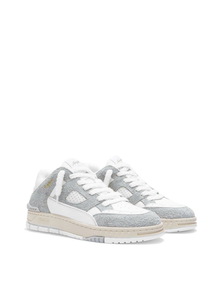 AREA LO FLUFFY SNEAKER GREY WHITE