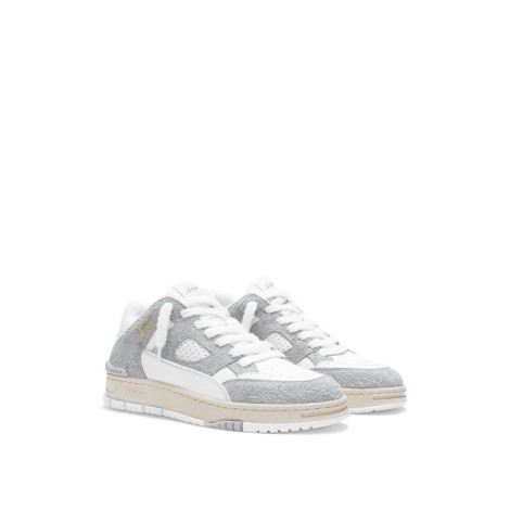 AREA LO FLUFFY SNEAKER GREY WHITE