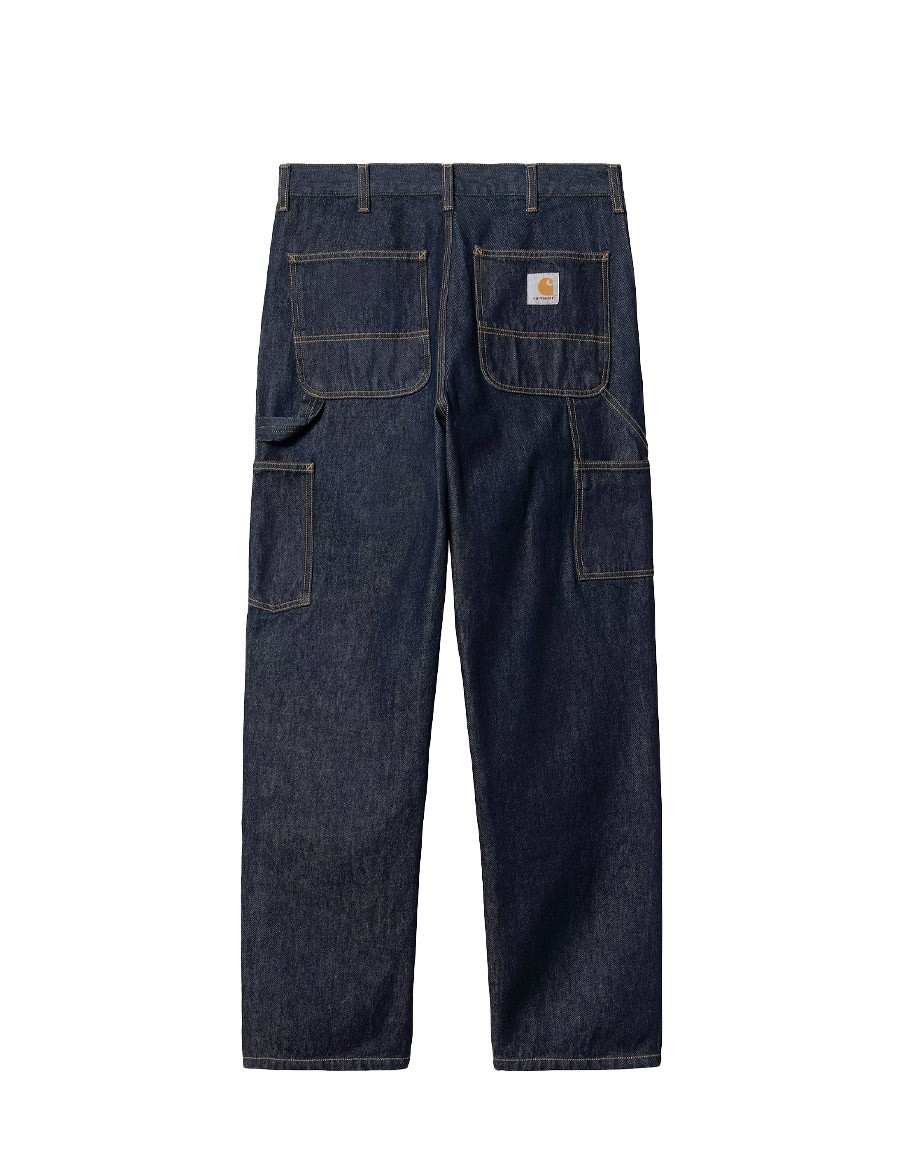 JEANS DOUBLE KNEE SMITH DENIM BLUE