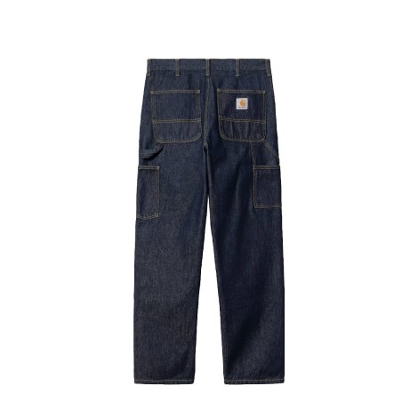 JEANS DOUBLE KNEE SMITH DENIM BLUE