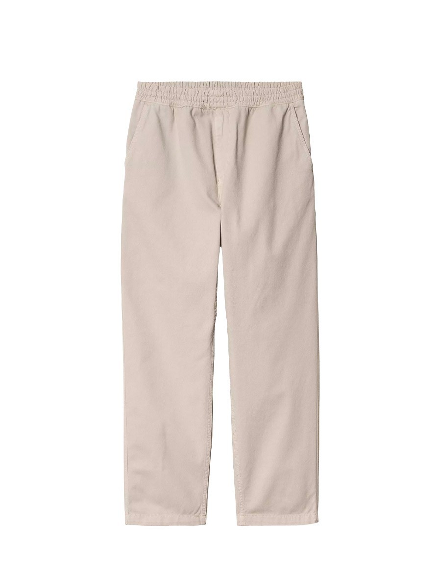 PANT FLINT TWILL FLEUR DE SEL