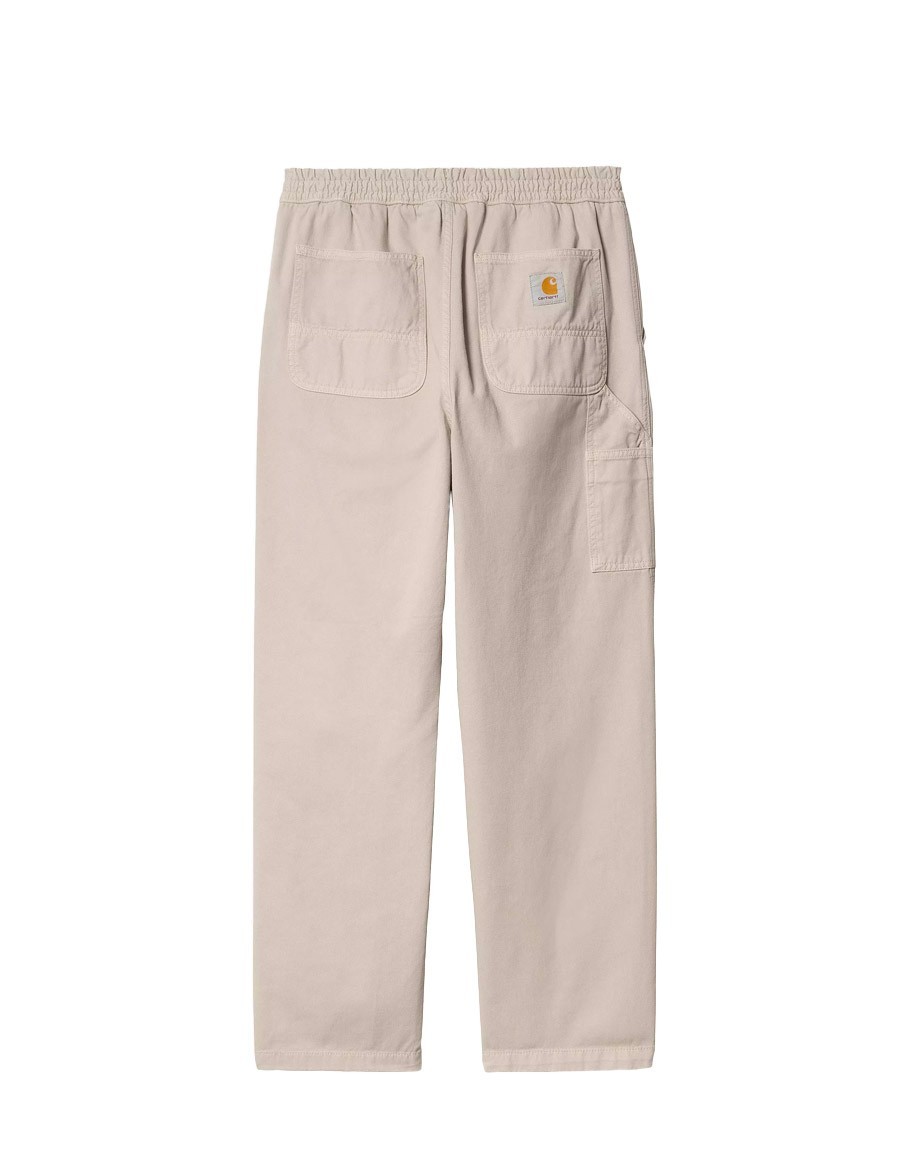 PANT FLINT TWILL FLEUR DE SEL