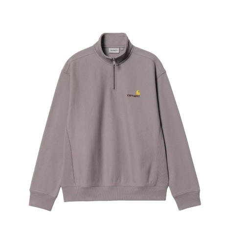 SWEAT HALF ZIP AMERICAN SCRIPT YOSEMITE