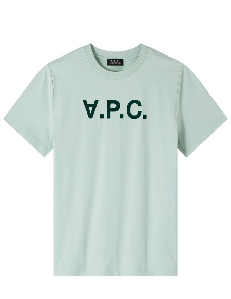 TSHIRT STANDARD GRAND VPC VERT D'EAU