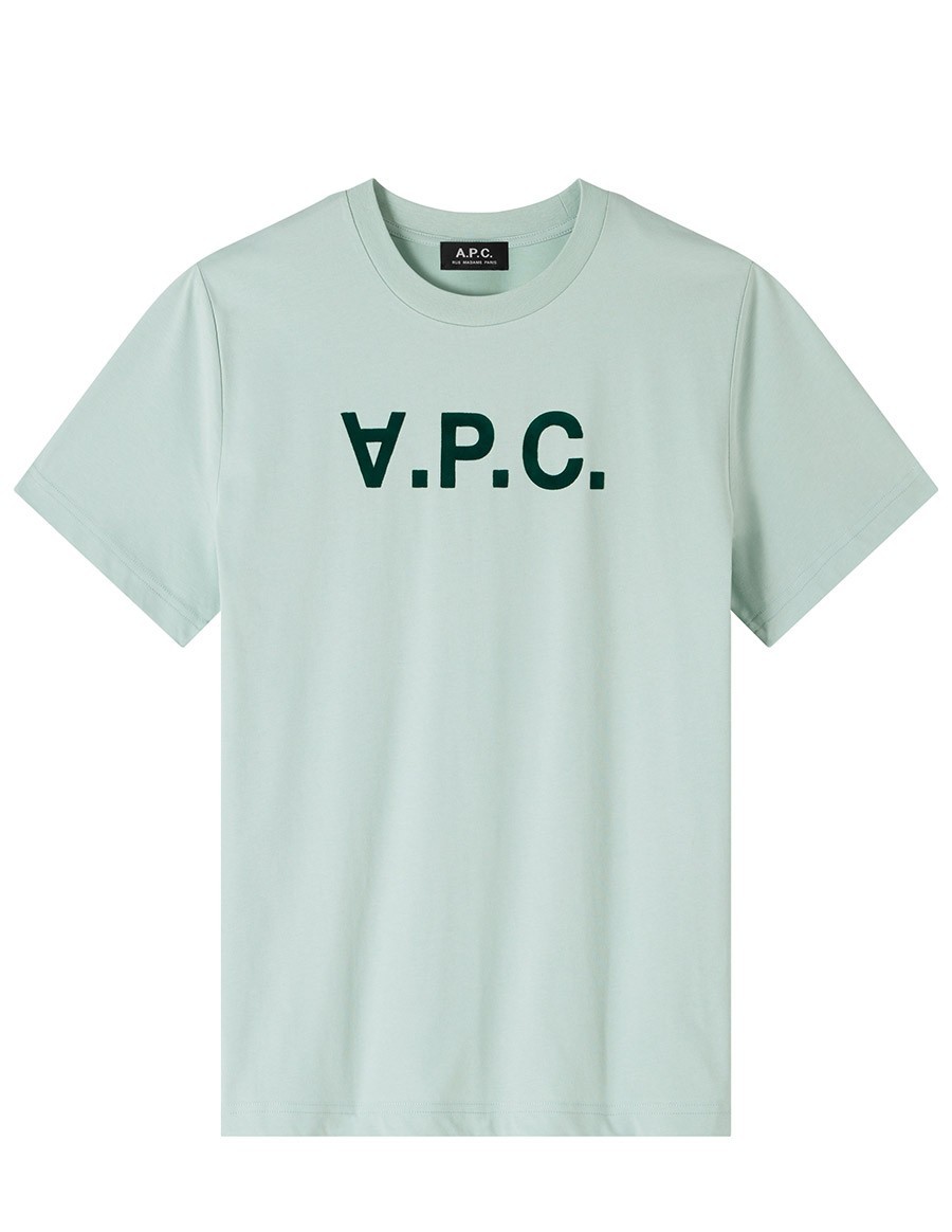 TSHIRT STANDARD GRAND VPC VERT D'EAU