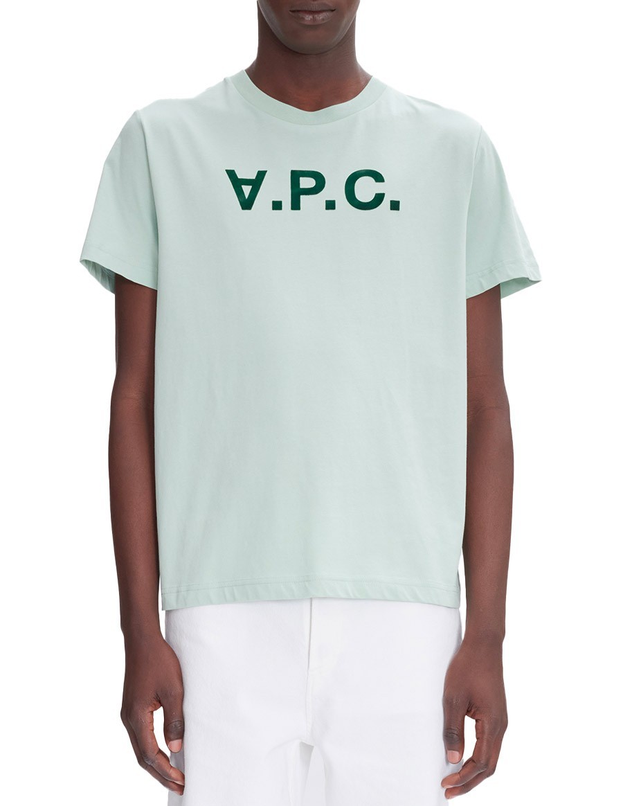 TSHIRT STANDARD GRAND VPC VERT D'EAU