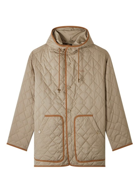 BLOUSON JOSEPH BEIGE