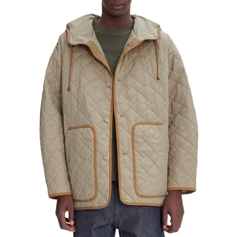 BLOUSON JOSEPH BEIGE