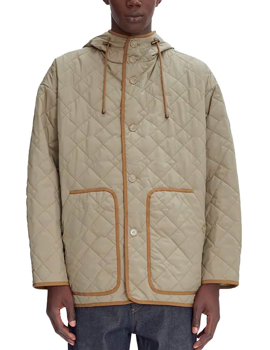 BLOUSON JOSEPH BEIGE