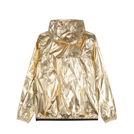 Veste Kway X Comme des Garçons Emblem Gold