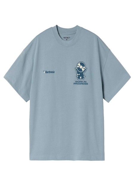 TSHIRT HARTTRONIX FROSTED BLUE