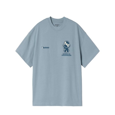 TSHIRT HARTTRONIX FROSTED BLUE