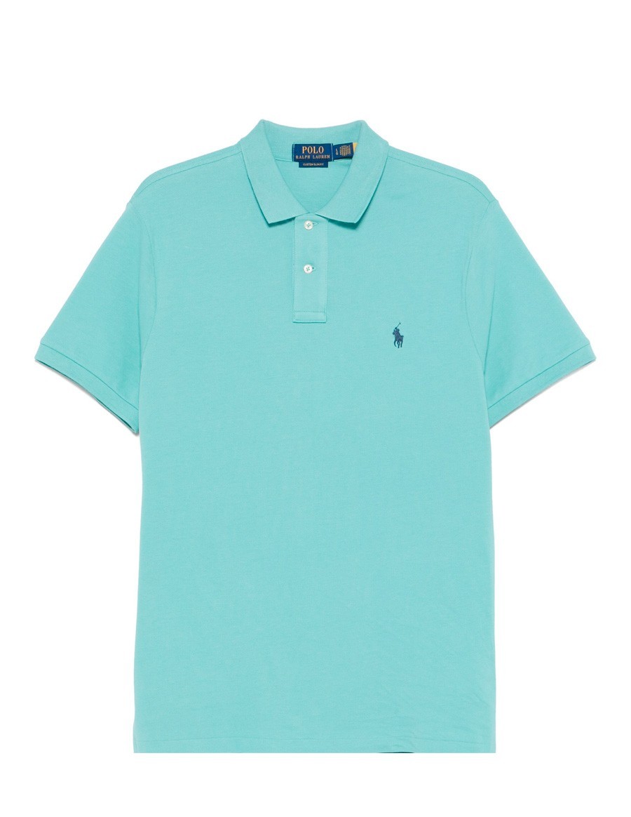 POLO CLASSIC COTON PIQUE GREEN