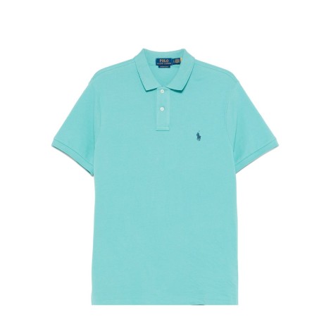 POLO CLASSIC COTON PIQUE GREEN