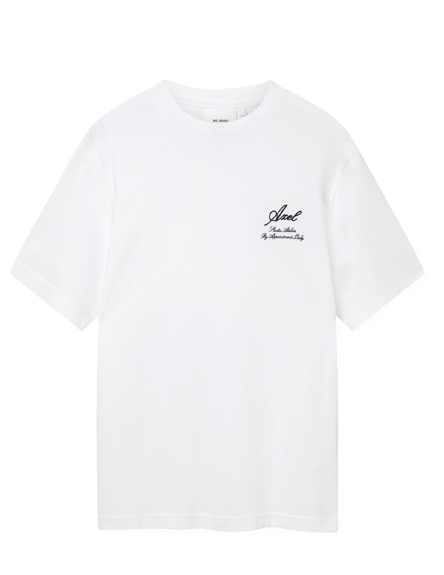 TSHIRT ATELIER WHITE