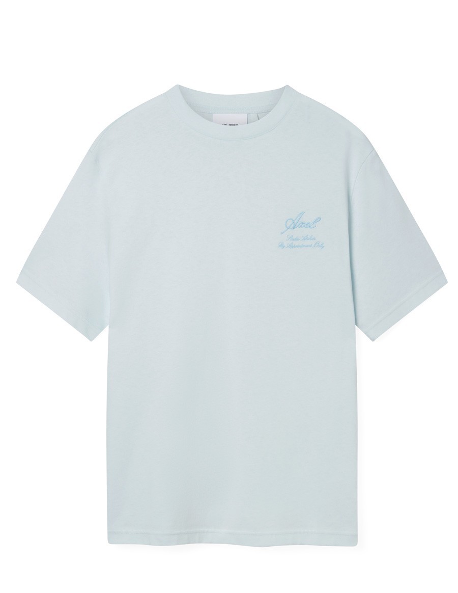 TSHIRT ATELIER ICE BLUE