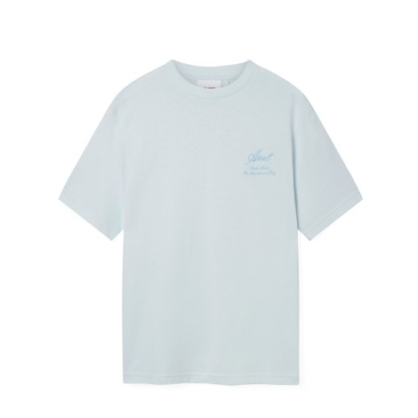 TSHIRT ATELIER ICE BLUE