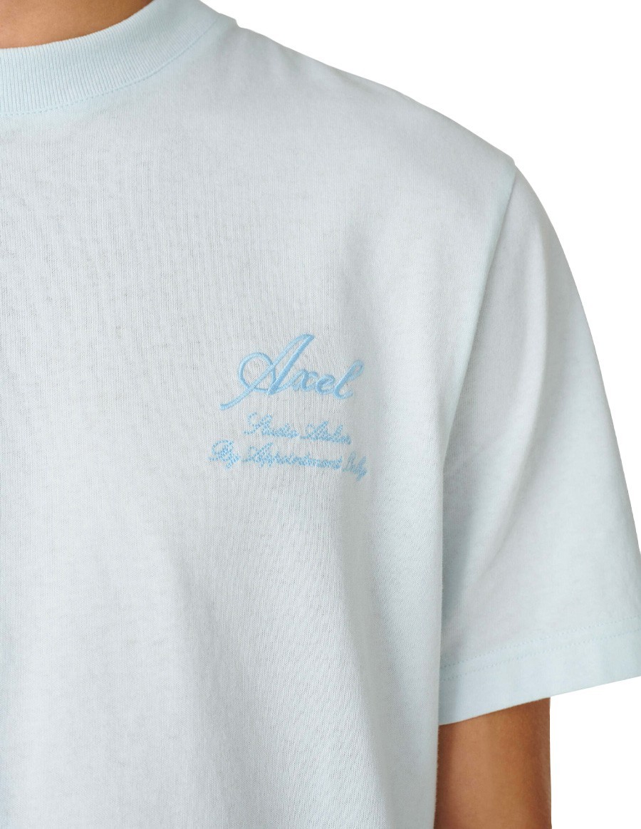 TSHIRT ATELIER ICE BLUE