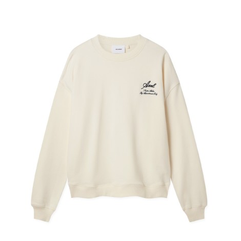 SWEAT ATELIER OFF WHITE