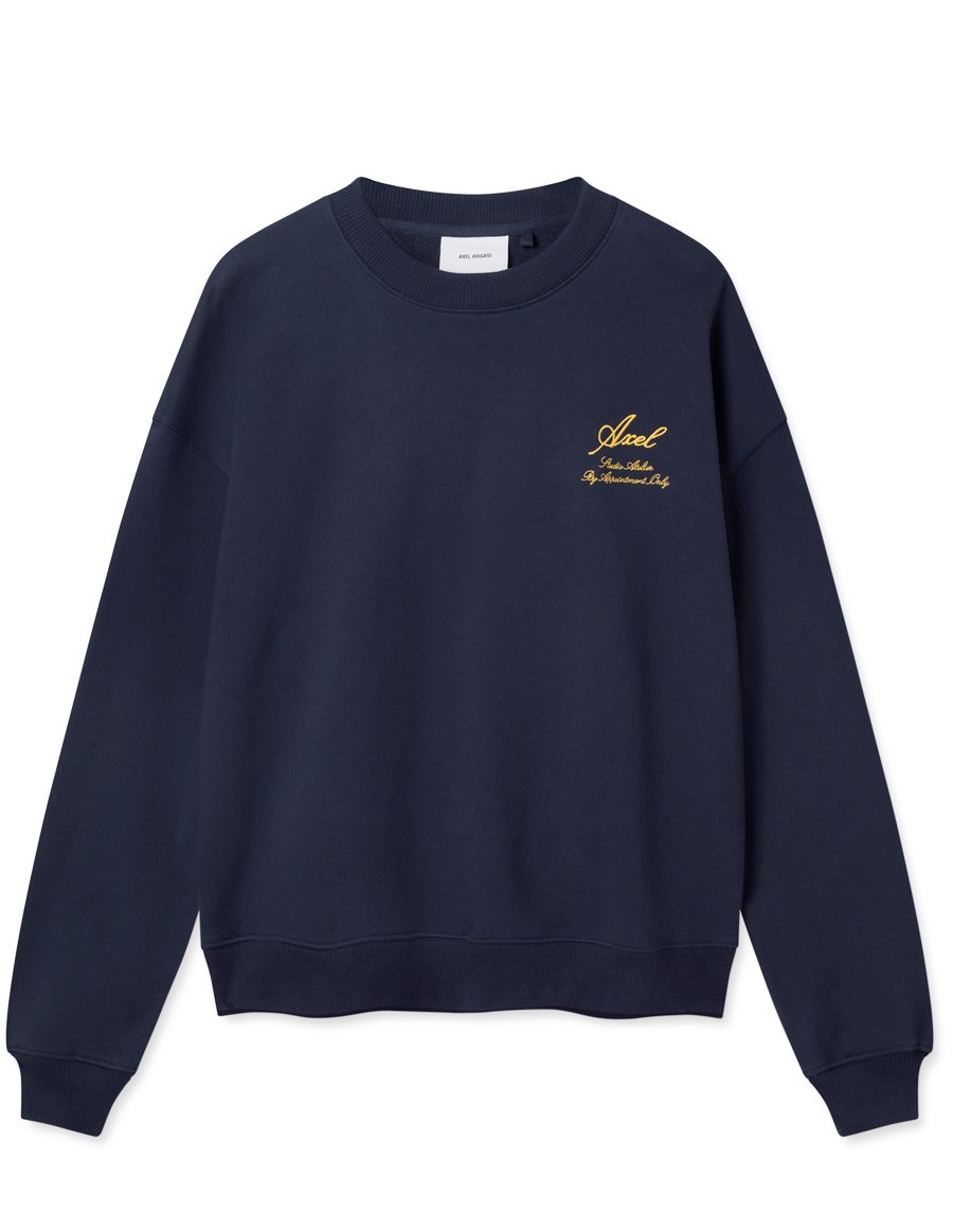 SWEAT ATELIER NAVY