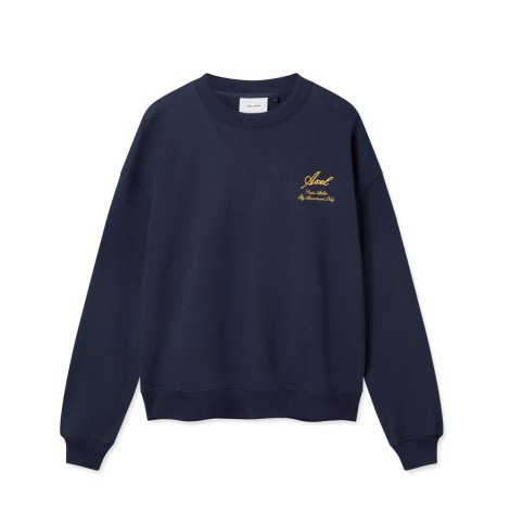 SWEAT ATELIER NAVY