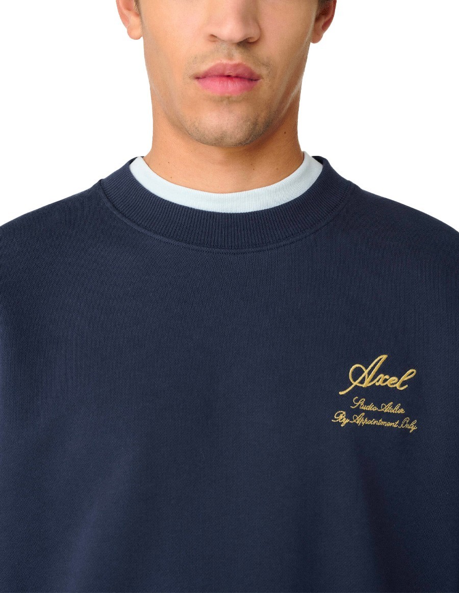 SWEAT ATELIER NAVY