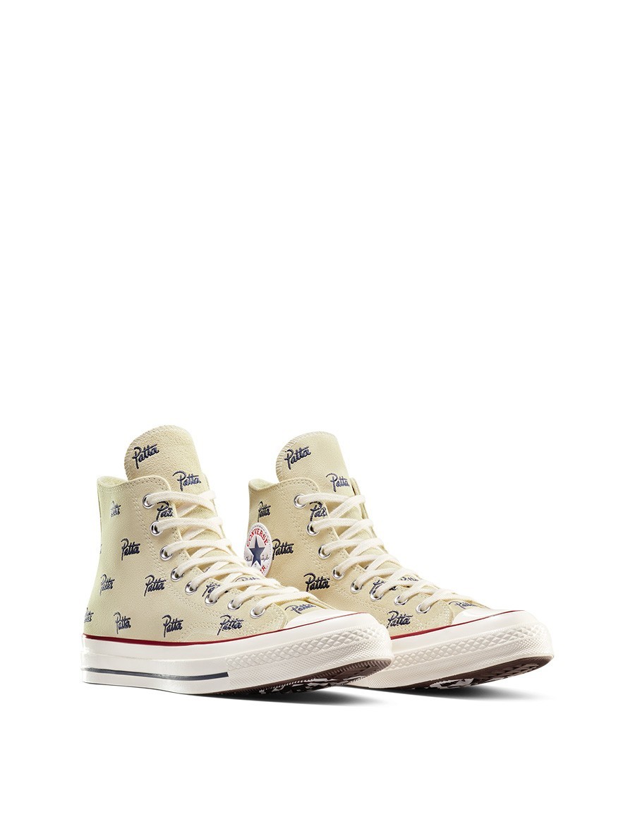 Converse Chuck 70 - Sneakers - Natural ivory/Insignia/Blue cream