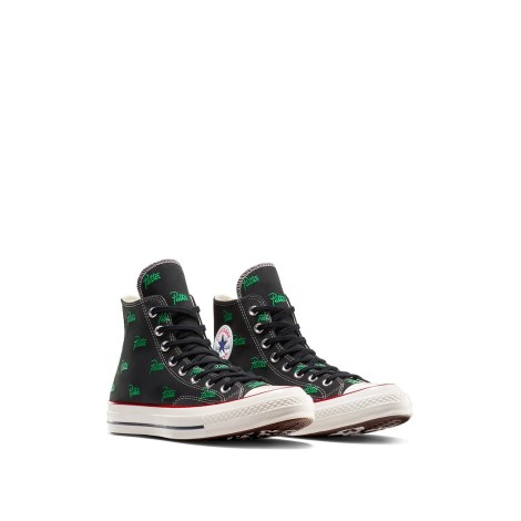 CHUCK 70 HI BLACK JOLLY GREEN