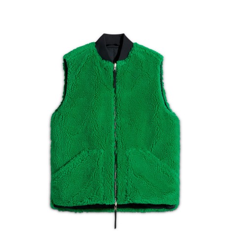 VESTE PATTA REVERSIBLE JOLLY GREEN