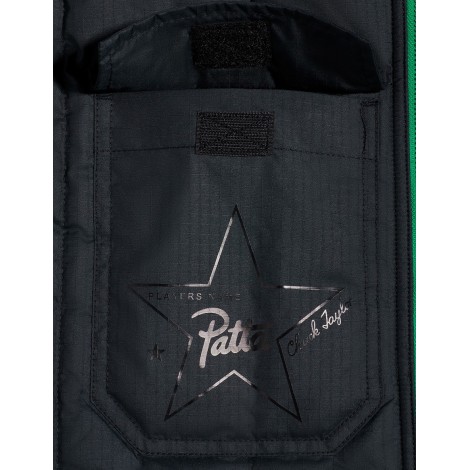 VESTE PATTA REVERSIBLE JOLLY GREEN