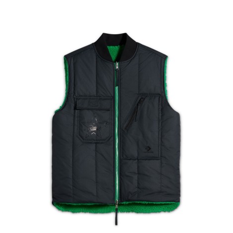 VESTE PATTA REVERSIBLE JOLLY GREEN