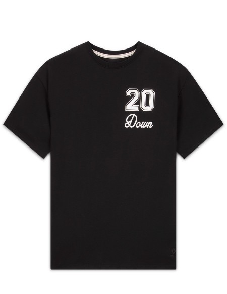 TSHIRT PATTA ANNIVERSARY BLACK