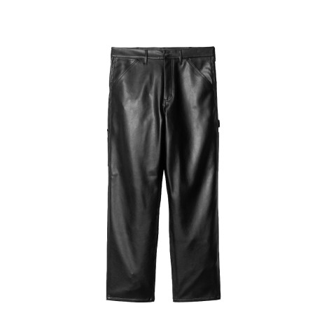 PANT SINGLE KNEE POLY BLACK