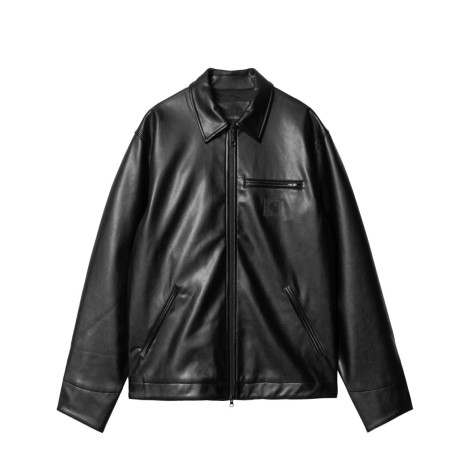 JACKET DETROIT POLYT BLACK