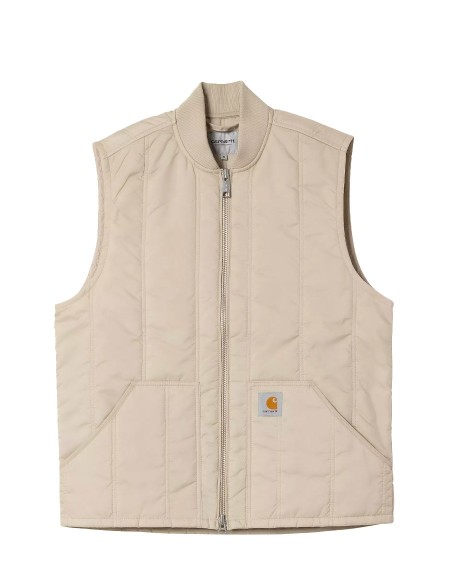 VEST LINER LACHLAN NYLON FLEUR DE SEL