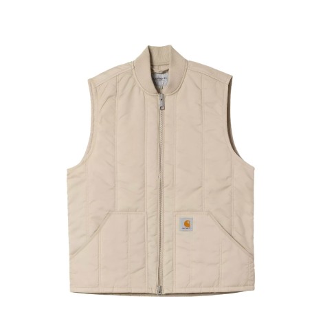 VEST LINER LACHLAN NYLON FLEUR DE SEL