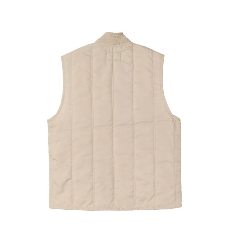 VEST LINER LACHLAN NYLON FLEUR DE SEL