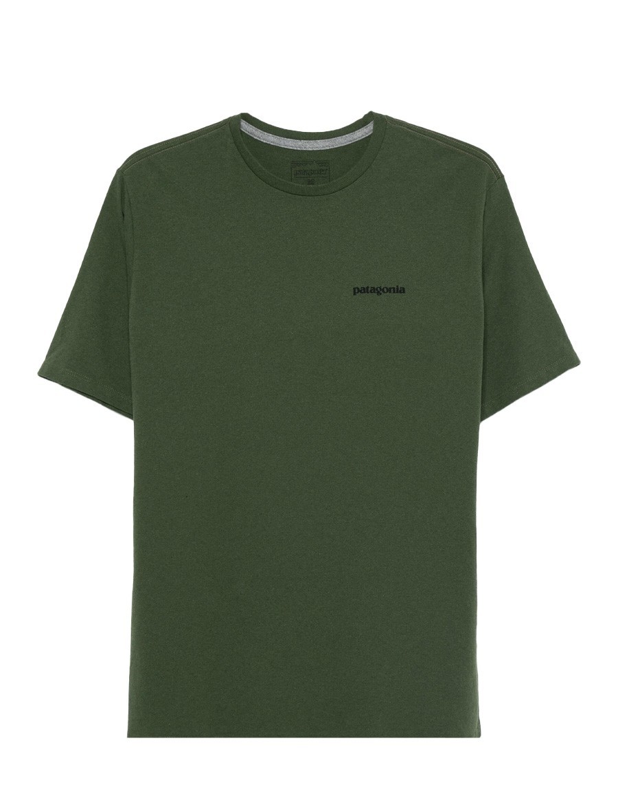 M'S P-6 LOGO RESPONSIBILI-TEE TORREY PINE GREEN