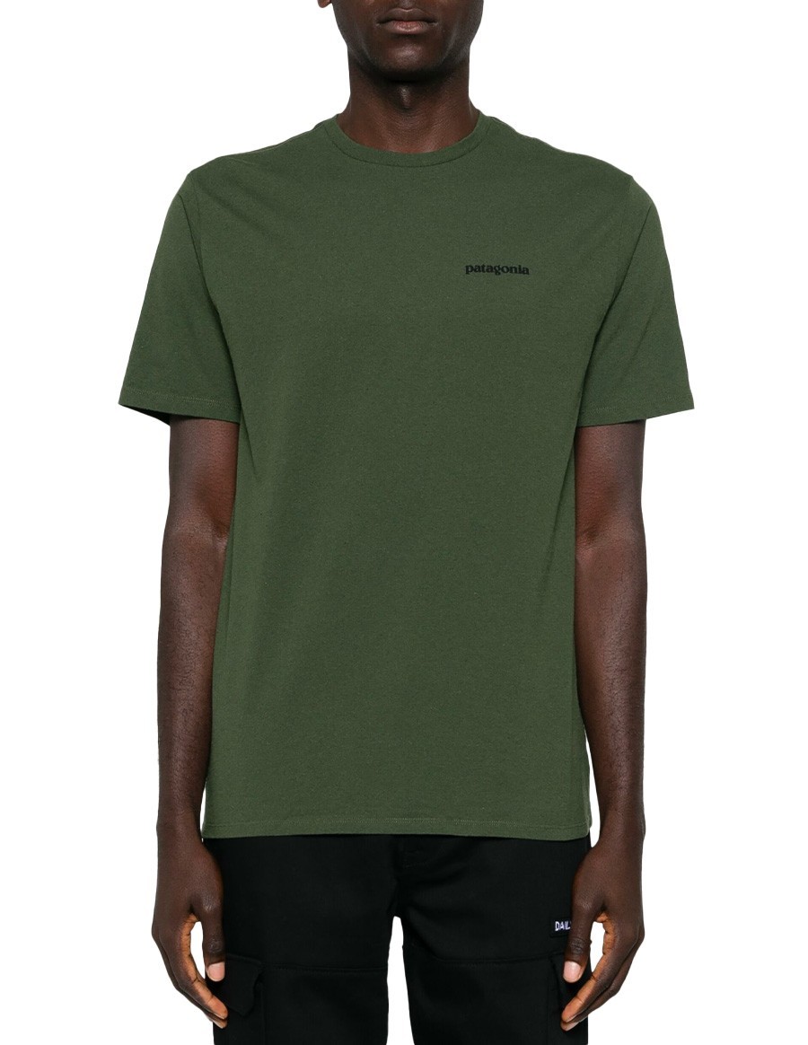 M'S P-6 LOGO RESPONSIBILI-TEE TORREY PINE GREEN