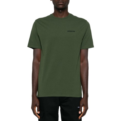 M'S P-6 LOGO RESPONSIBILI-TEE TORREY PINE GREEN