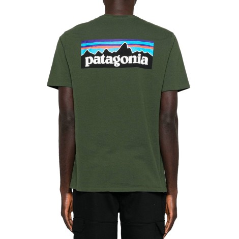 M'S P-6 LOGO RESPONSIBILI-TEE TORREY PINE GREEN