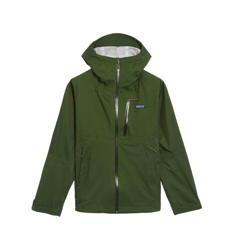 M'S GRANITE CREST RAIN JKT TORREY PINE GREEN