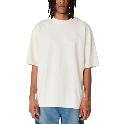 TSHIRT STITCH OFF WHITE