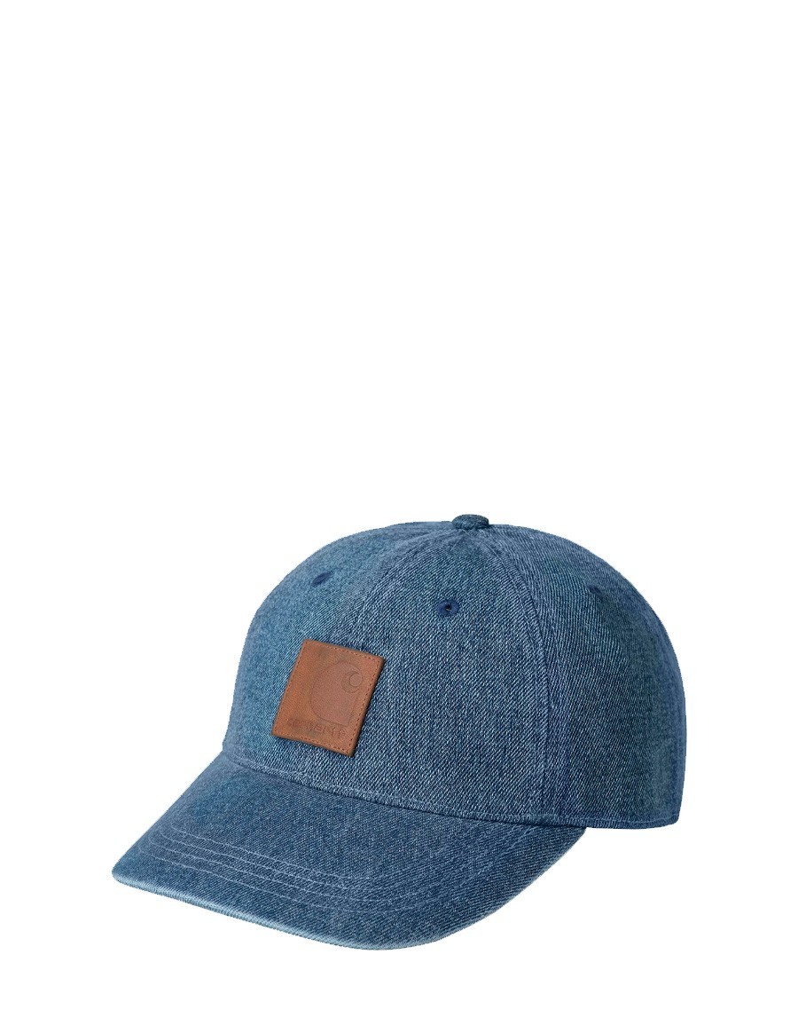 CAP LINCOLN DENIM BLUE