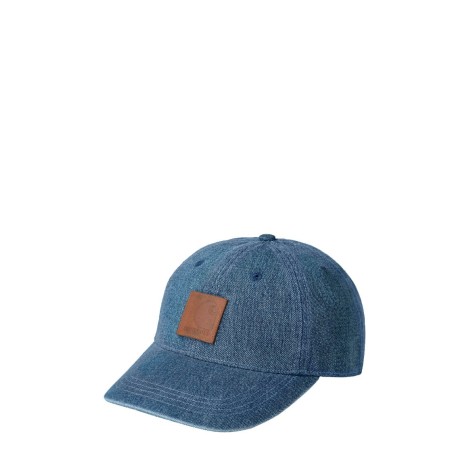 CAP LINCOLN DENIM BLUE