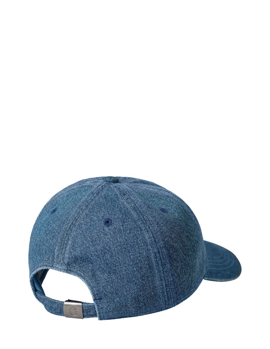 CAP LINCOLN DENIM BLUE