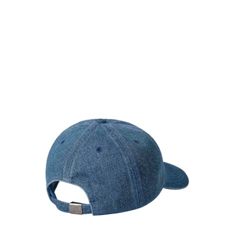 CAP LINCOLN DENIM BLUE