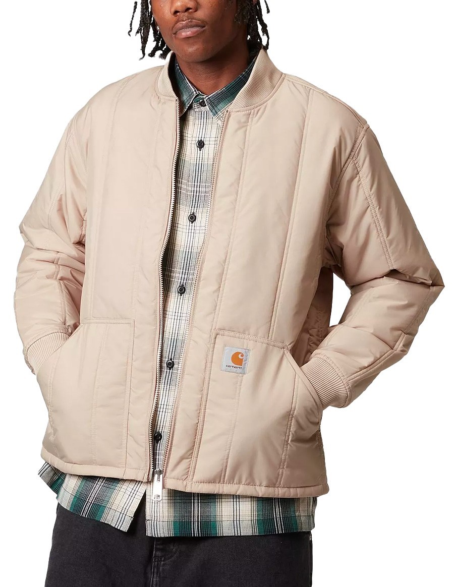 JACKET LACHLAN LINER FLEUR DE SEL