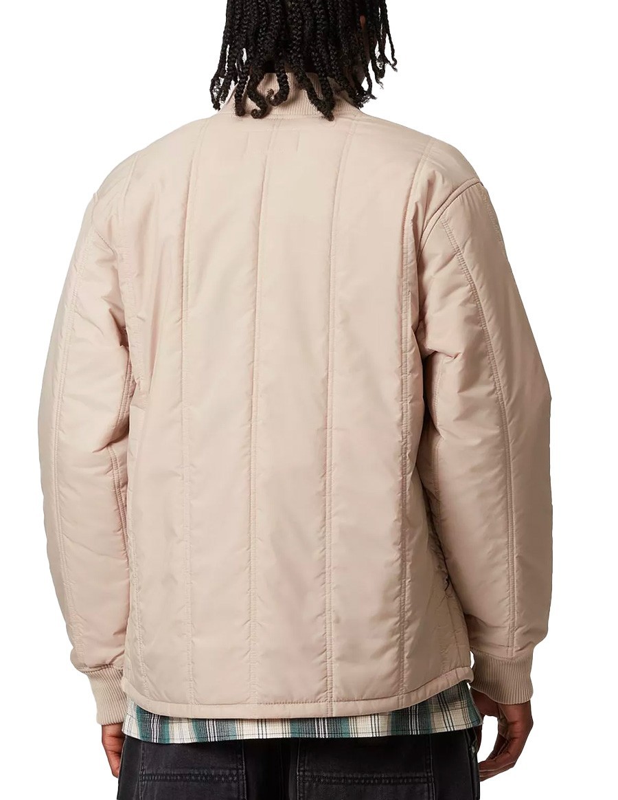 JACKET LACHLAN LINER FLEUR DE SEL