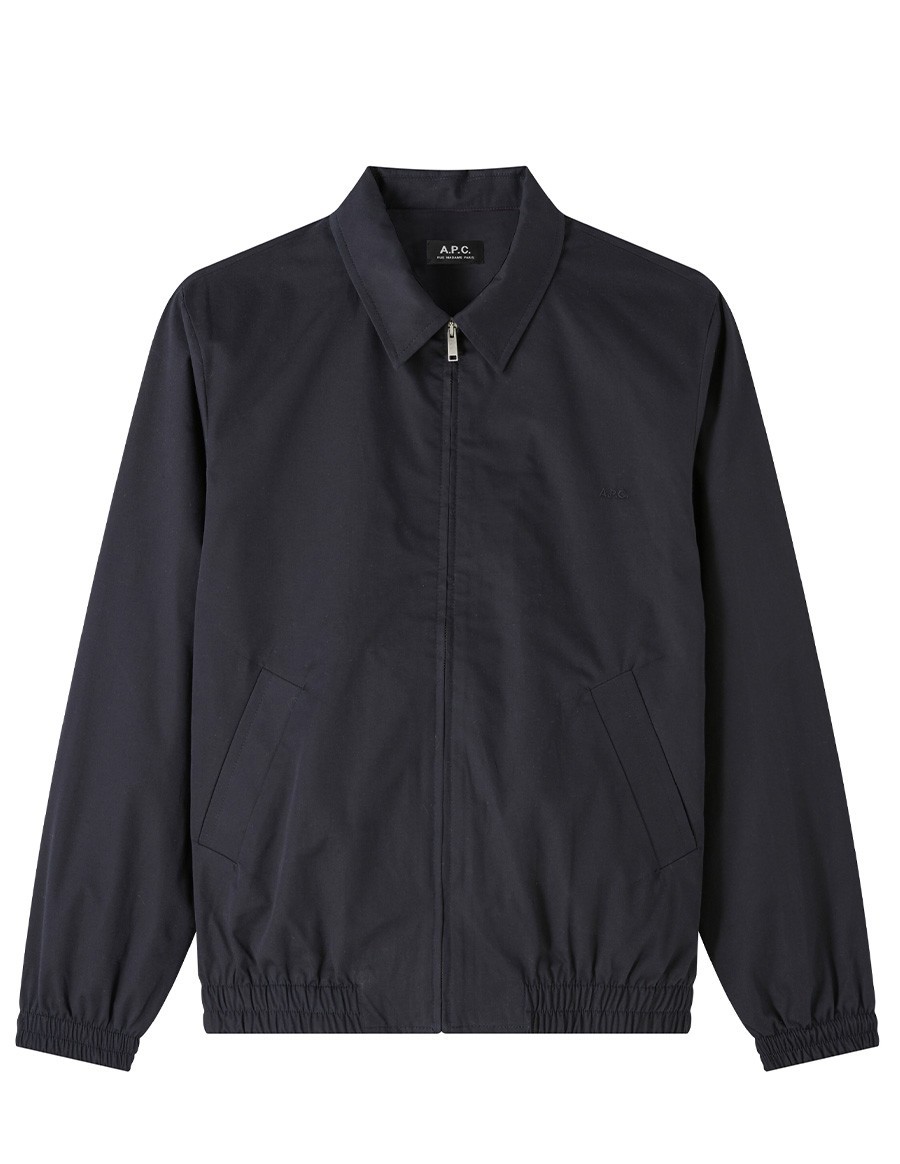 BLOUSON GILBERT NAVY